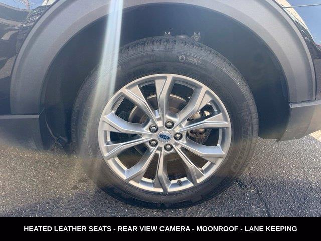2024 Ford Explorer - $33,995