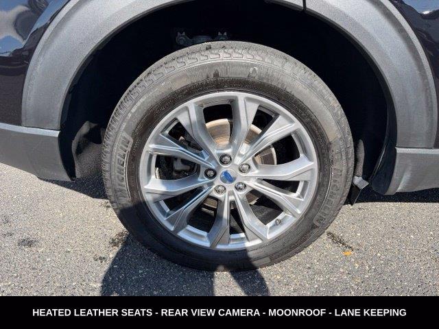 2024 Ford Explorer - $33,995