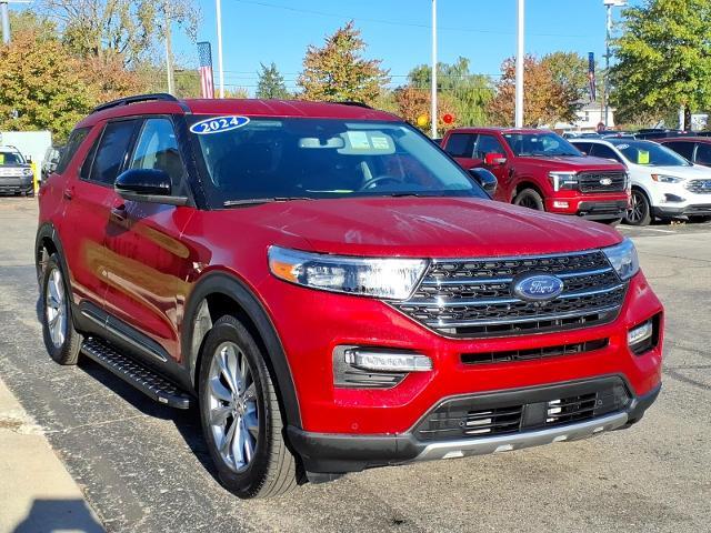 2024 Ford Explorer