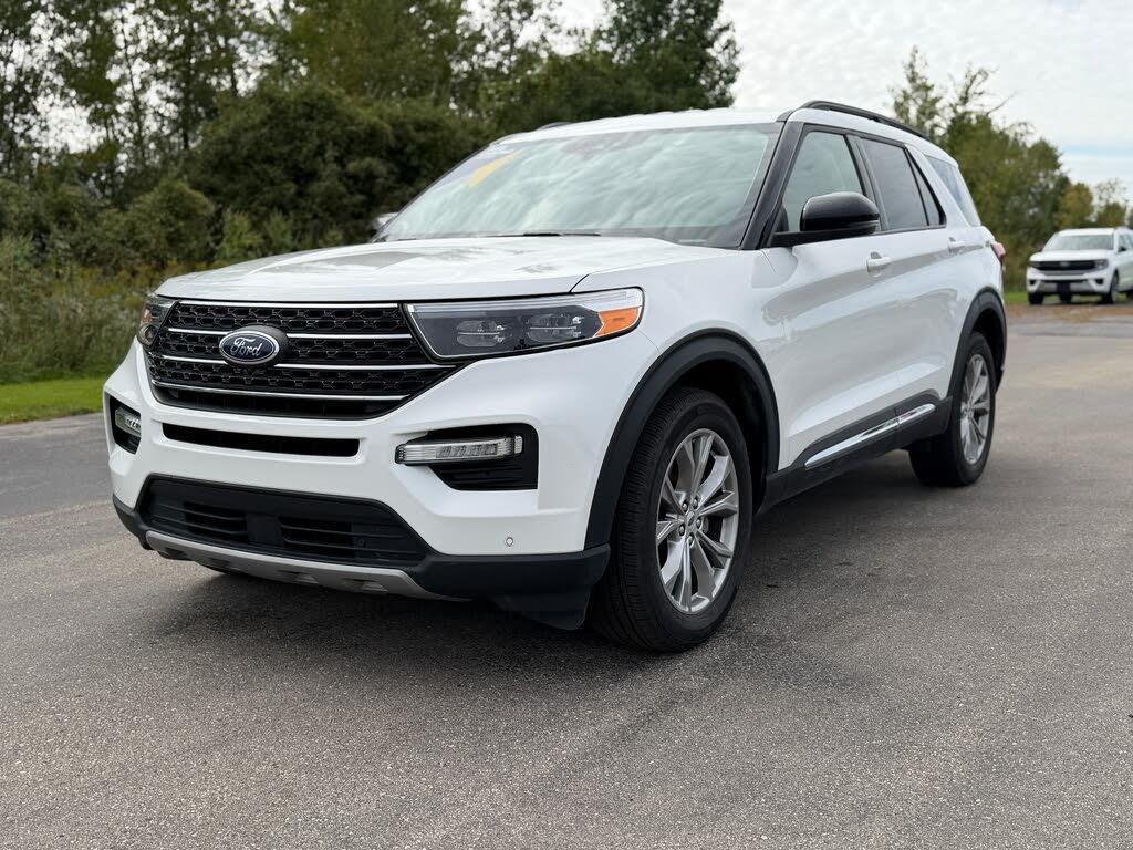 2024 Ford Explorer - $36,995
