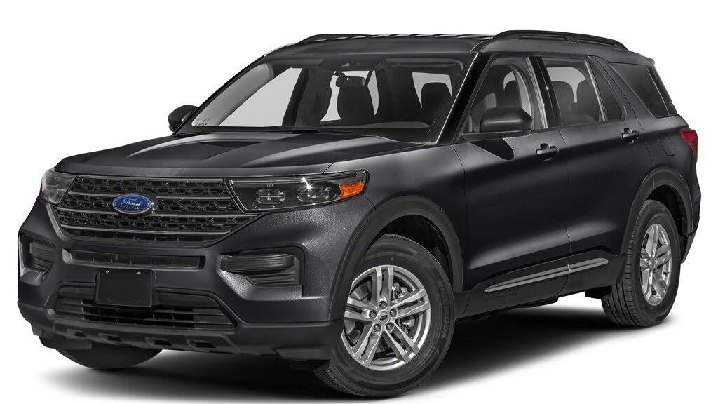 Preowned 2024 Ford Explorer XLT for Sale