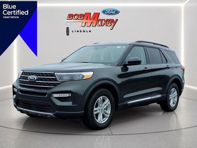 2024 Ford Explorer AWD XLT 4DR SUV