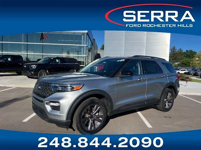 2024 Ford Explorer