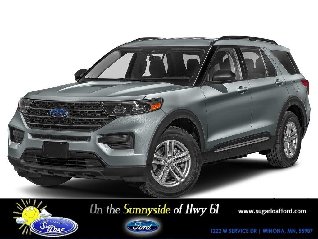 2024 Ford Explorer