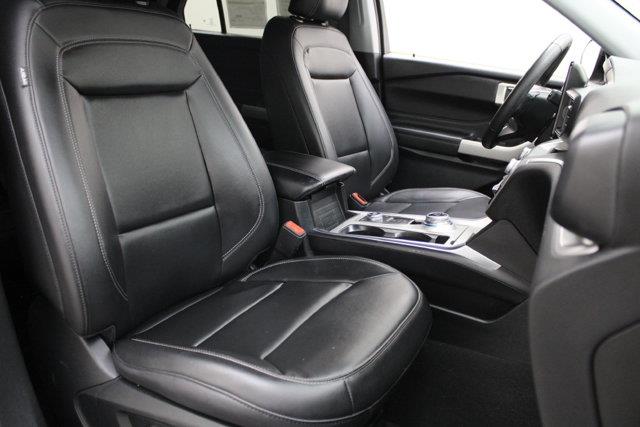 2024 Ford Explorer