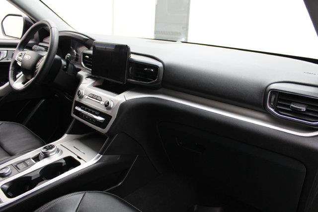 2024 Ford Explorer