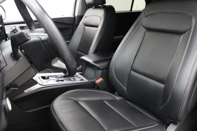 2024 Ford Explorer