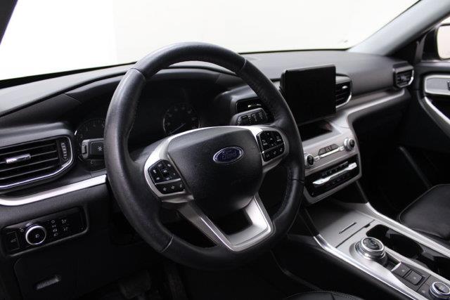 2024 Ford Explorer