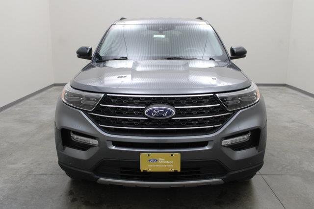 2024 Ford Explorer