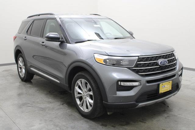2024 Ford Explorer