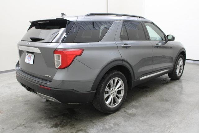 2024 Ford Explorer