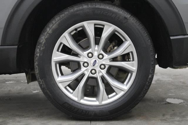 2024 Ford Explorer