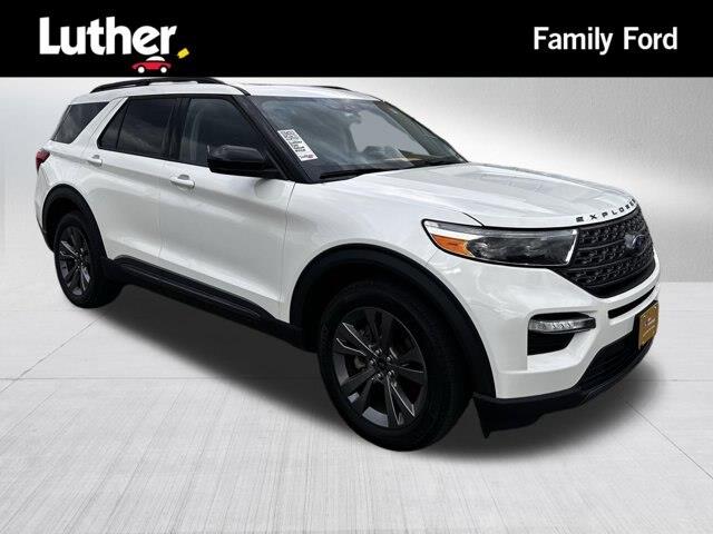 2024 Ford Explorer