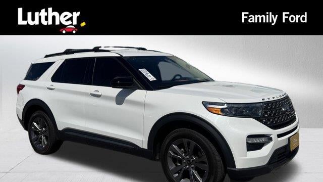 Preowned 2024 Ford Explorer XLT for Sale