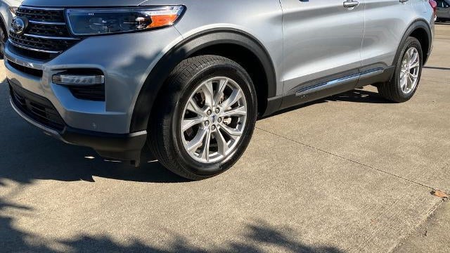 Preowned 2024 Ford Explorer XLT for Sale