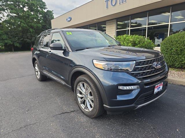 2024 Ford Explorer - $37,490