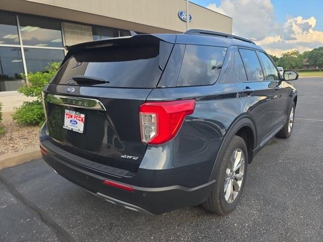 2024 Ford Explorer - $37,490