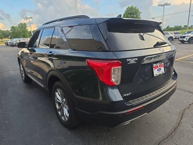 2024 Ford Explorer - $37,490