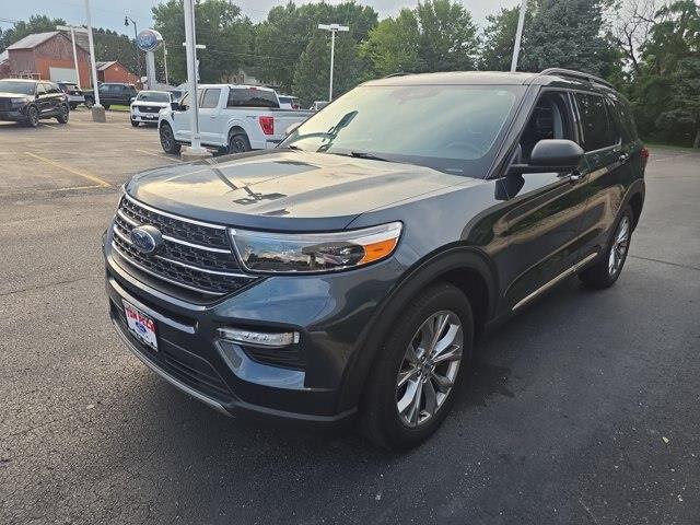 2024 Ford Explorer - $37,490
