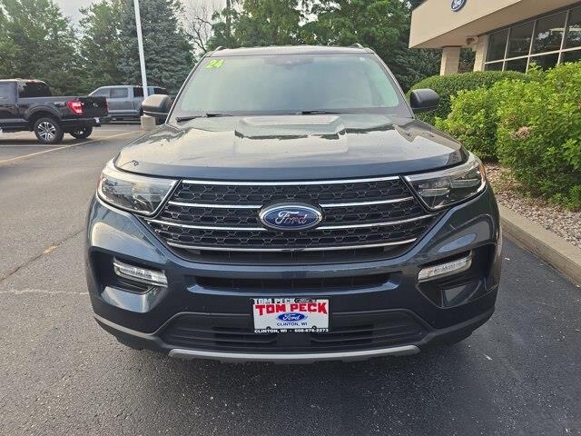 2024 Ford Explorer - $37,490