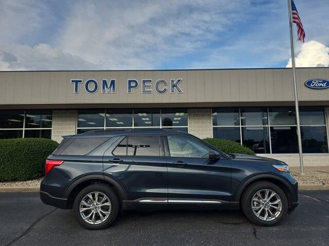 2024 Ford Explorer - $37,490