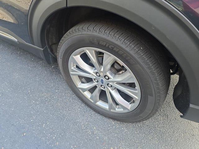 2024 Ford Explorer - $37,490