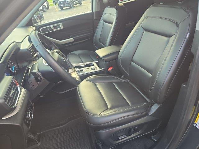2024 Ford Explorer - $37,490