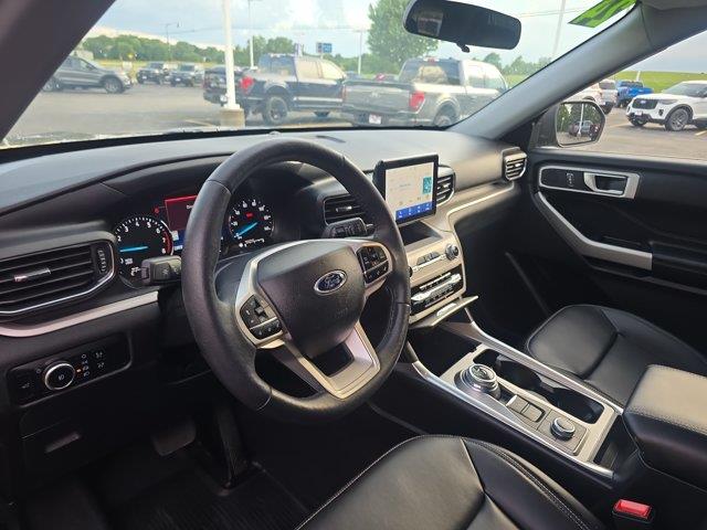 2024 Ford Explorer - $37,490