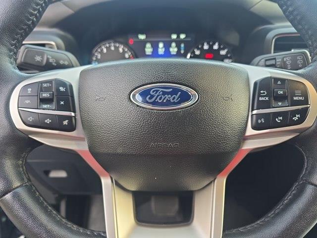 2024 Ford Explorer - $37,490