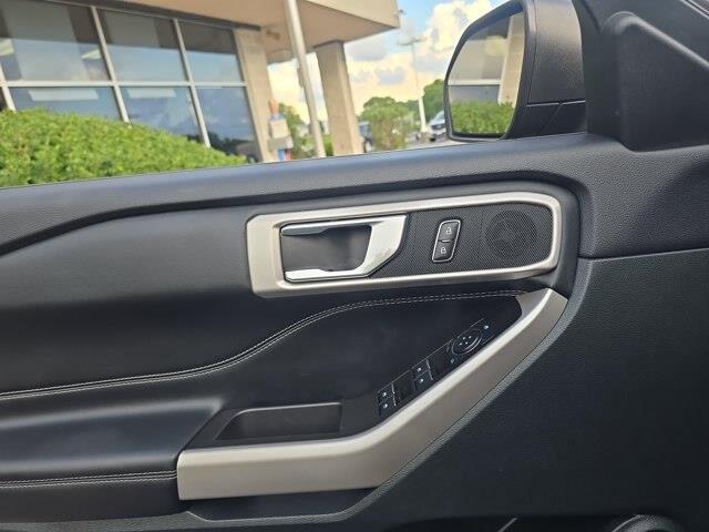 2024 Ford Explorer - $37,490