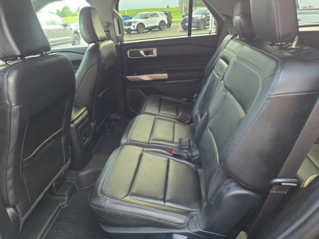 2024 Ford Explorer - $37,490