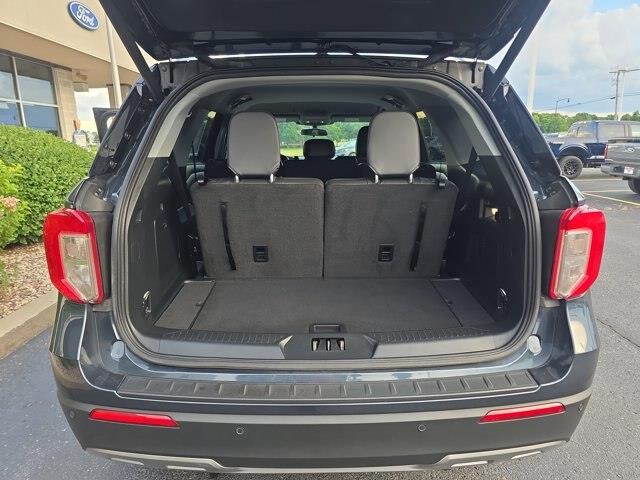 2024 Ford Explorer - $37,490
