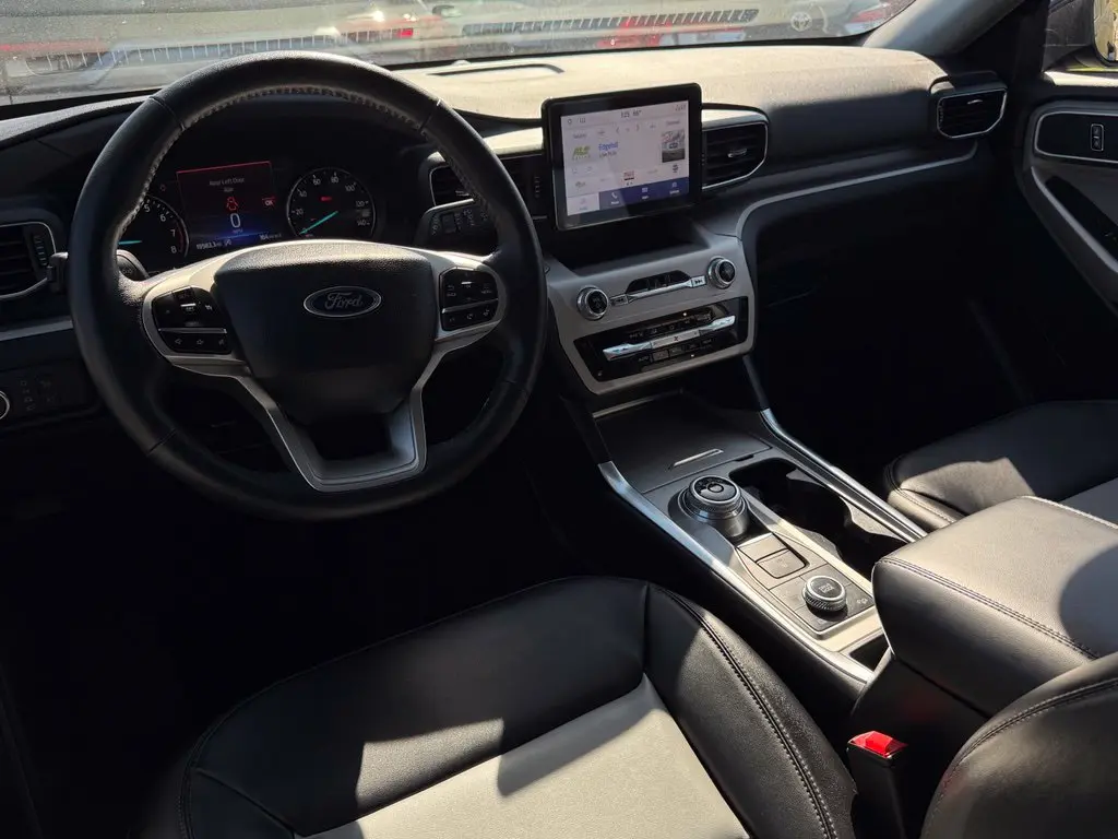 2024 Ford Explorer - $32,299