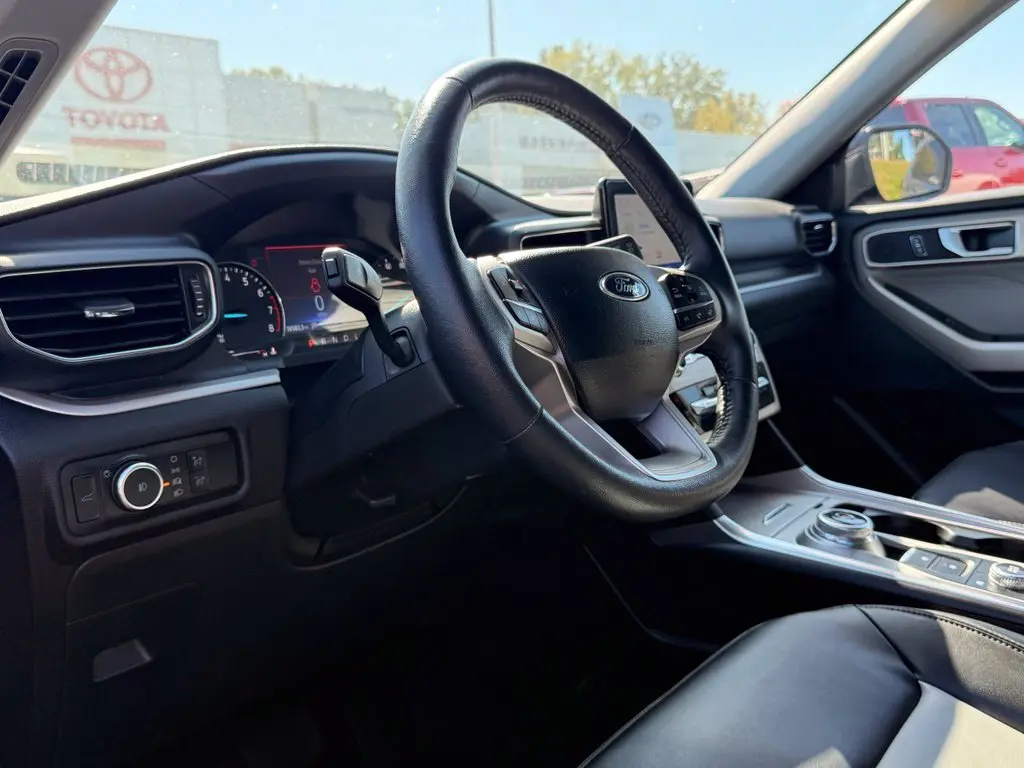 2024 Ford Explorer - $32,299