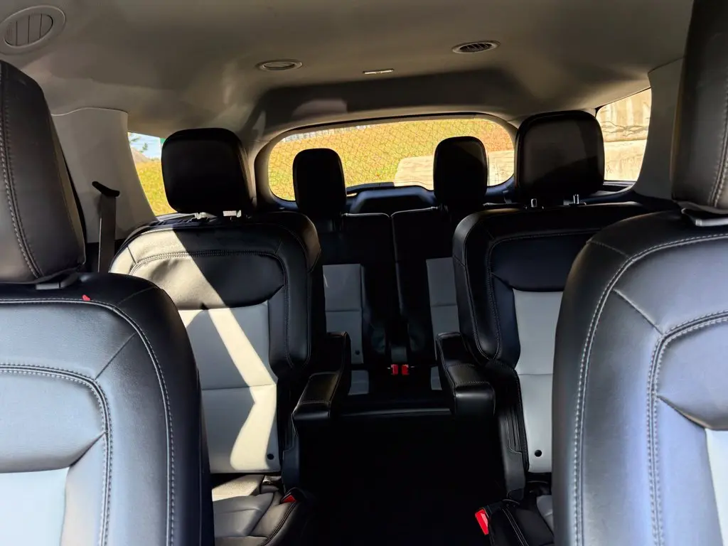 2024 Ford Explorer - $32,299