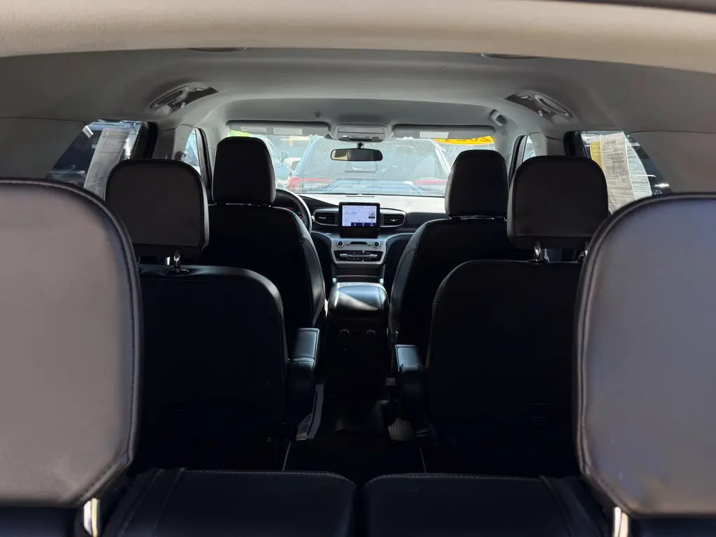 2024 Ford Explorer - $32,299