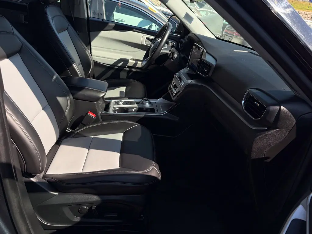2024 Ford Explorer - $32,299
