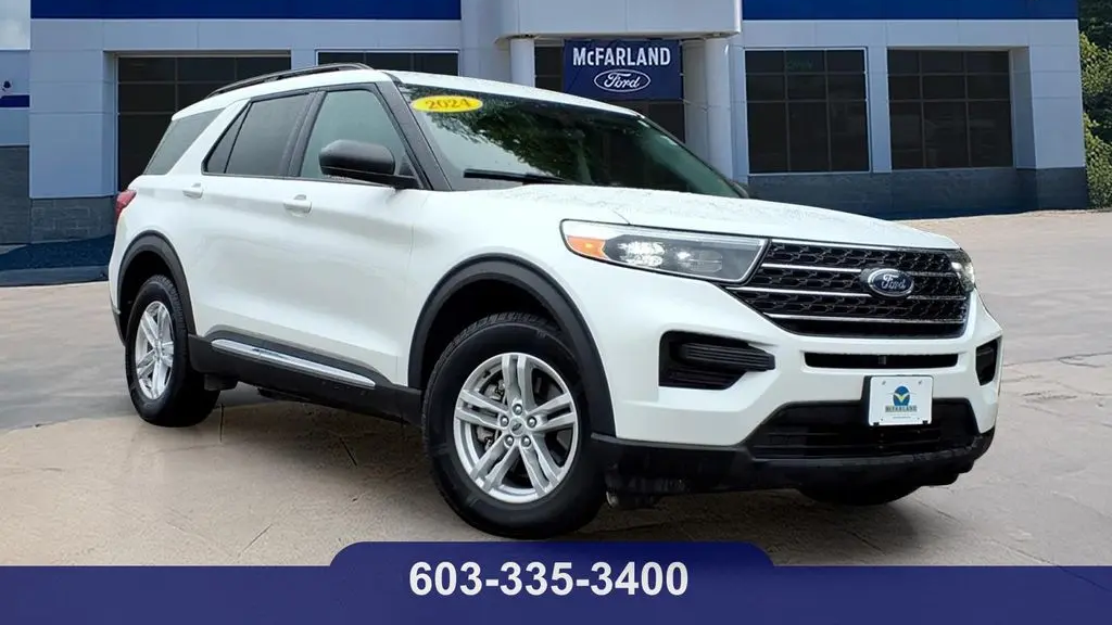 Preowned 2024 Ford Explorer XLT for Sale