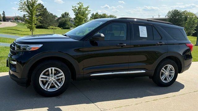 Preowned 2024 Ford Explorer XLT for Sale