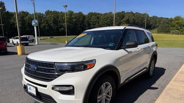 2024 Ford Explorer XLT
