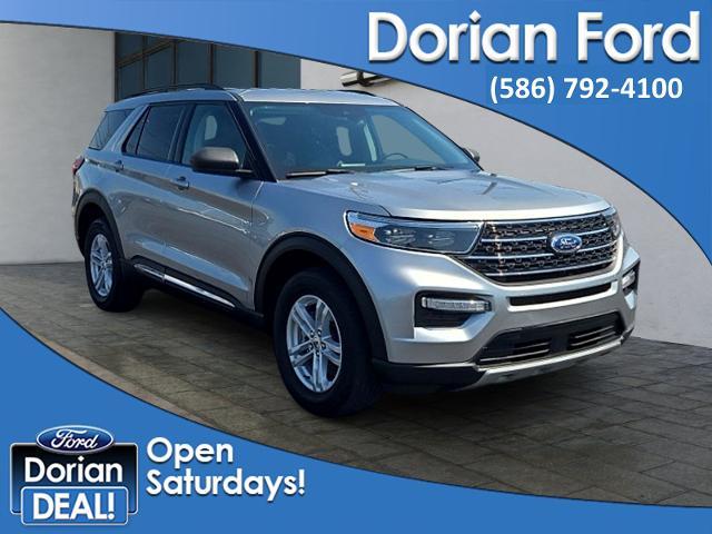 2024 Ford Explorer - $31,995