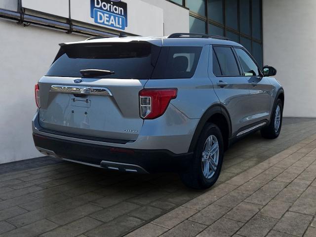 2024 Ford Explorer - $31,995