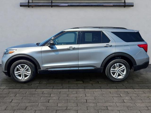 2024 Ford Explorer - $31,995