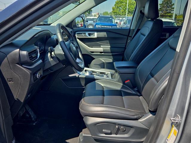 2024 Ford Explorer - $31,995