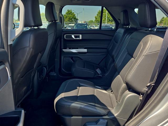 2024 Ford Explorer - $31,995