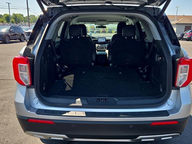 2024 Ford Explorer - $31,995