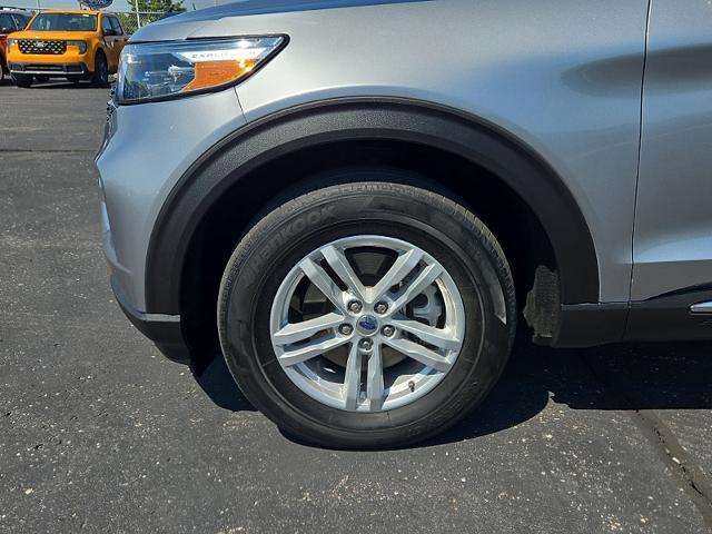 2024 Ford Explorer - $31,995
