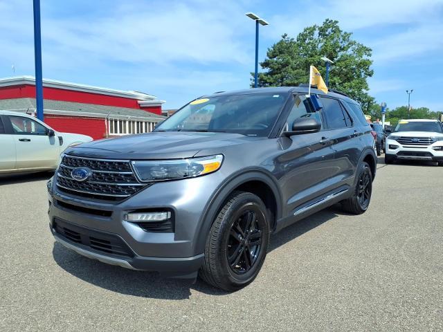 2024 Ford Explorer