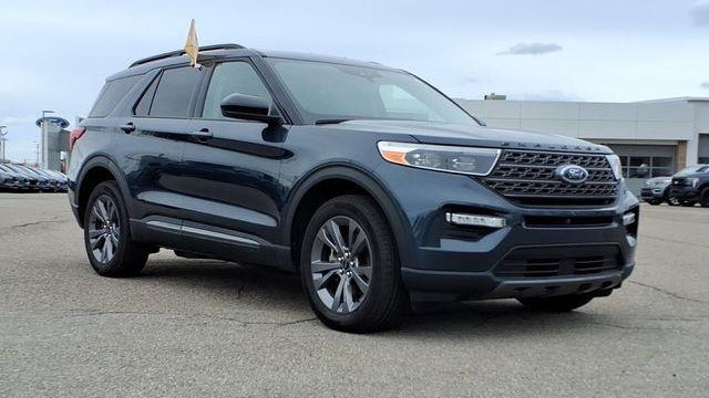 Preowned 2024 Ford Explorer XLT for Sale