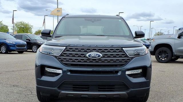 2024 Ford Explorer XLT
